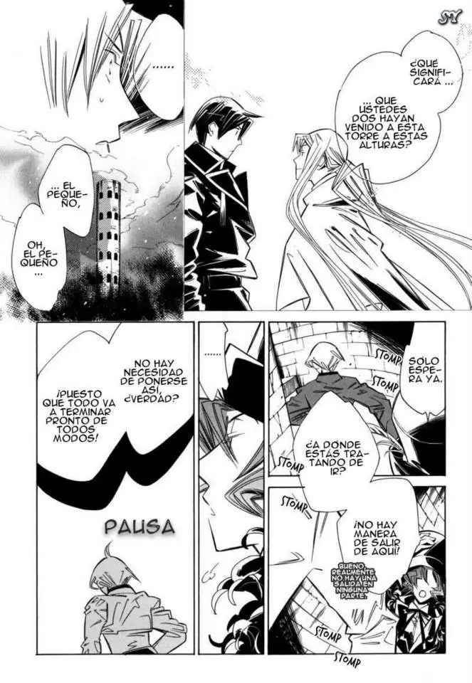 Hana Ki Sou - Capítulo 5 - Página 17 - LectorTMOo