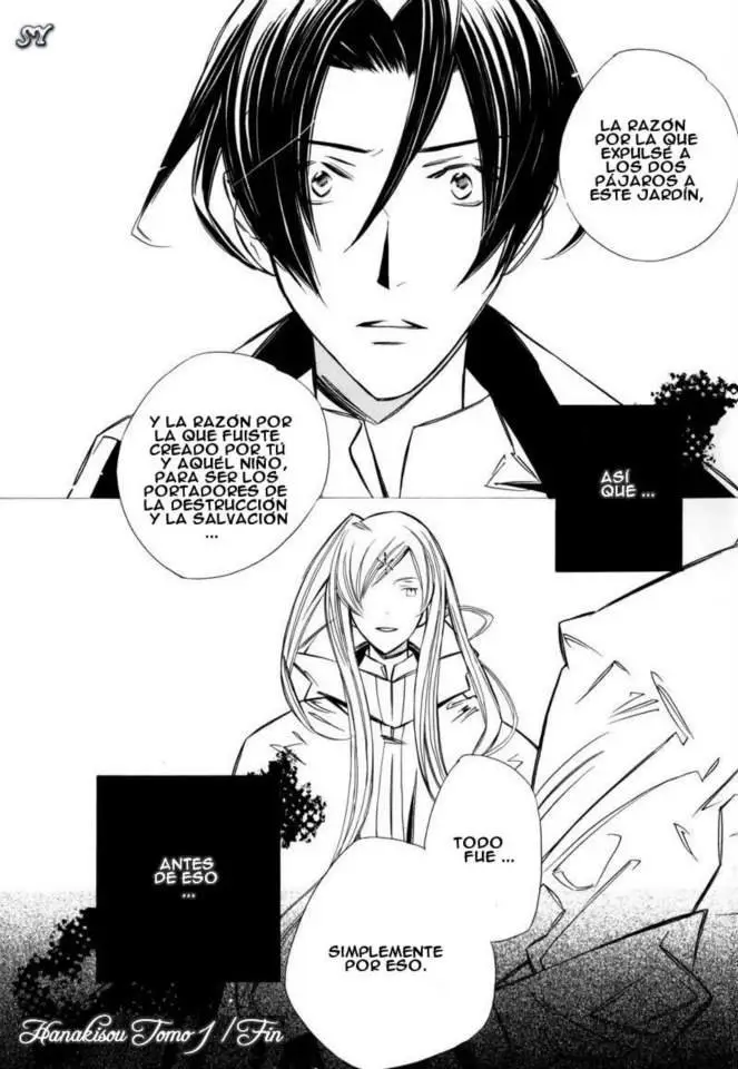 Hana Ki Sou - Capítulo 5 - Página 23 - LectorTMOo