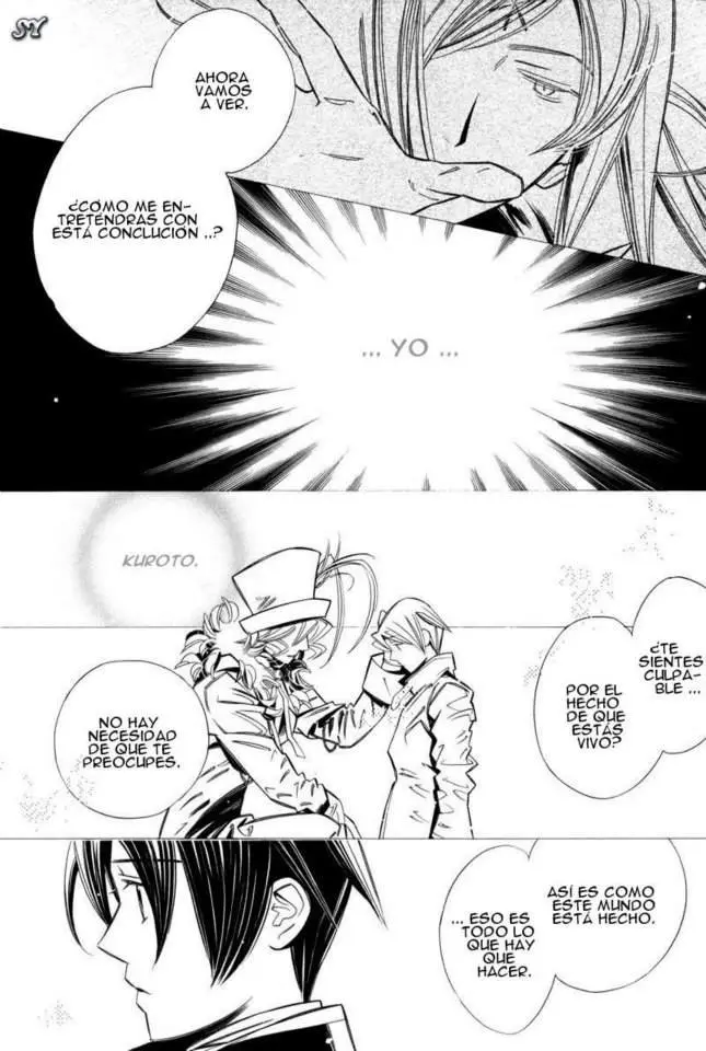 Hana Ki Sou - Capítulo 6 - Página 6 - LectorTMOo