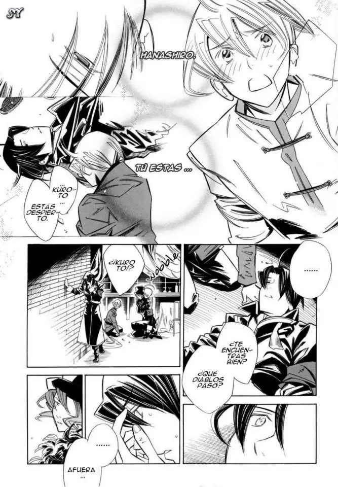 Hana Ki Sou - Capítulo 6 - Página 8 - LectorTMOo