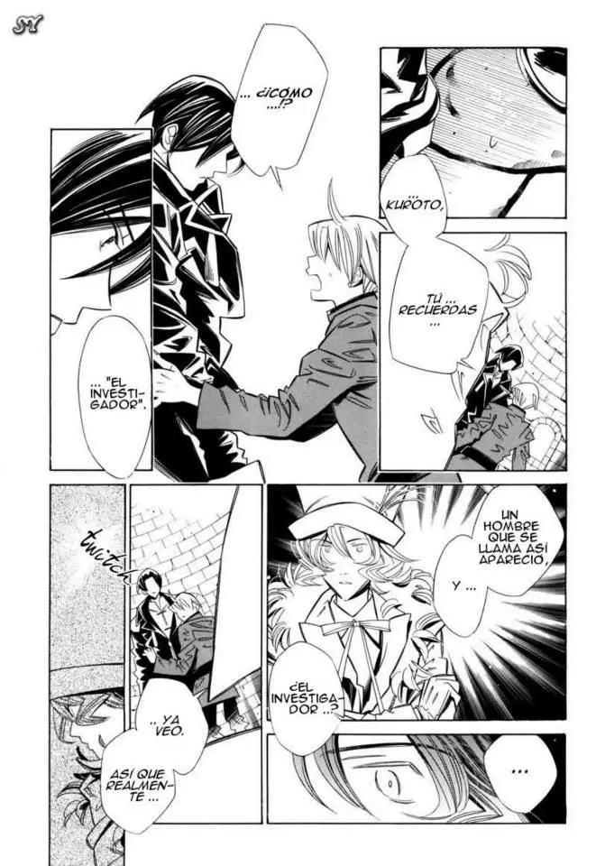 Hana Ki Sou - Capítulo 6 - Página 12 - LectorTMOo