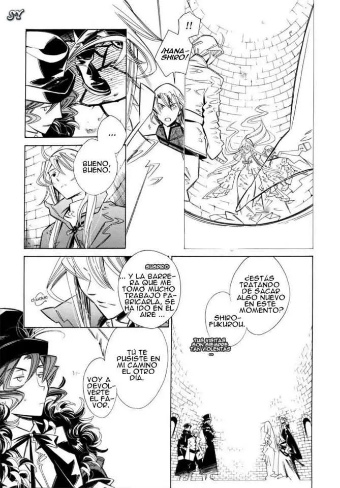 Hana Ki Sou - Capítulo 6 - Página 16 - LectorTMOo