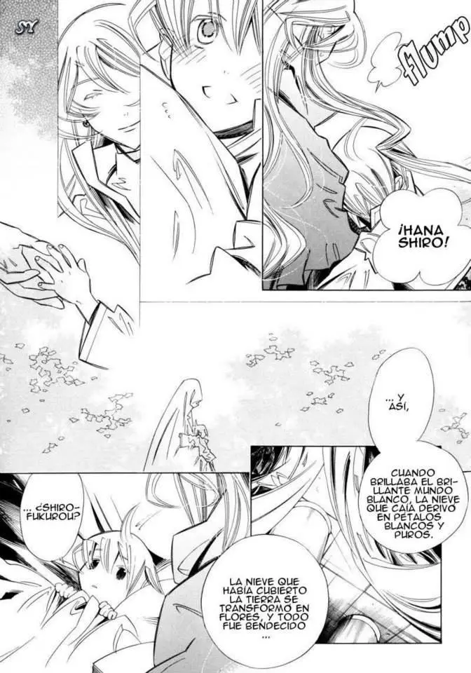 Hana Ki Sou - Capítulo 6 - Página 21 - LectorTMOo