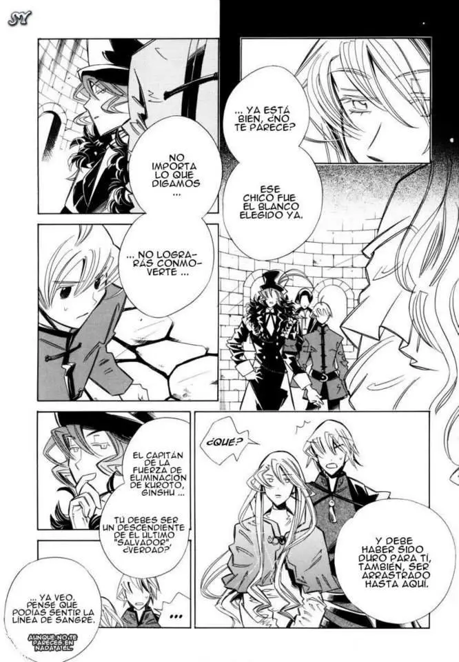Hana Ki Sou - Capítulo 6 - Página 27 - LectorTMOo