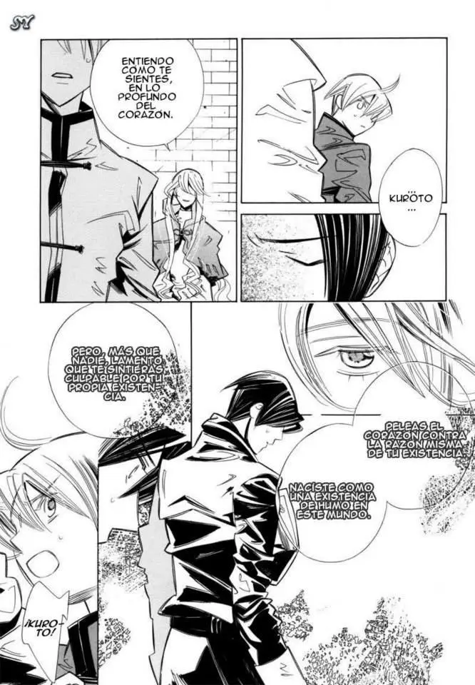 Hana Ki Sou - Capítulo 6 - Página 29 - LectorTMOo