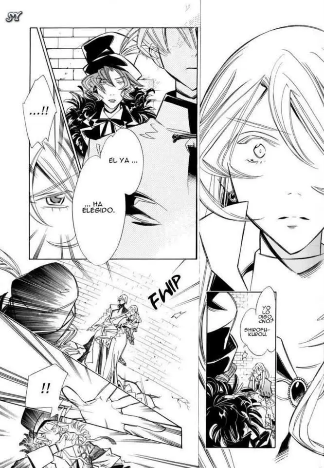 Hana Ki Sou - Capítulo 6 - Página 33 - LectorTMOo