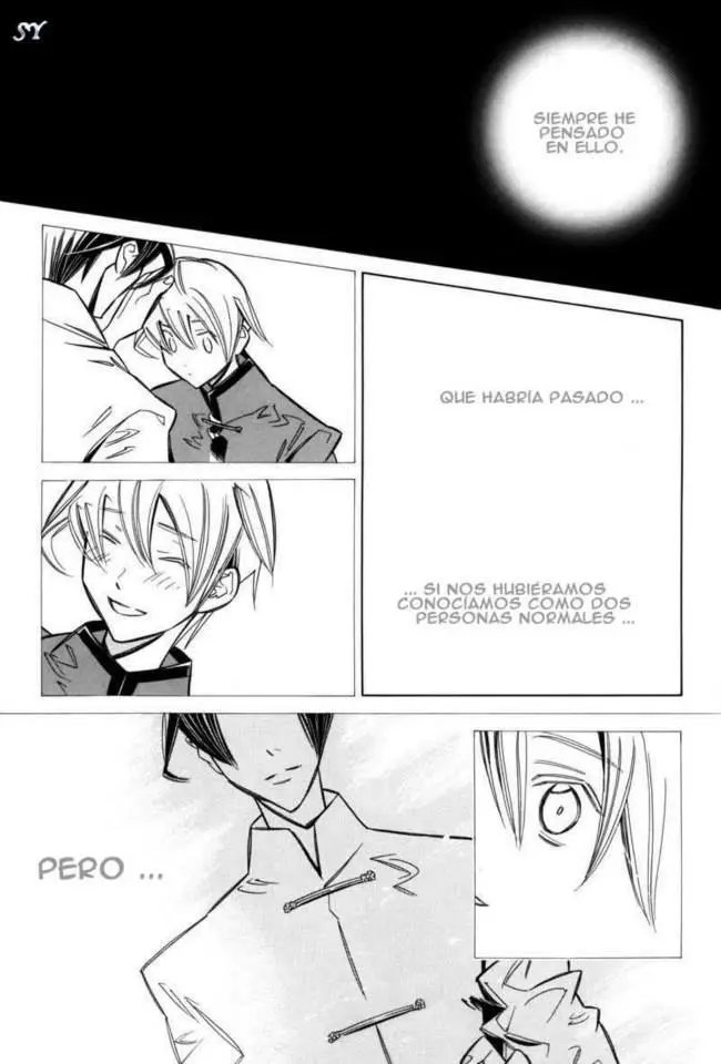 Hana Ki Sou - Capítulo 6 - Página 44 - LectorTMOo