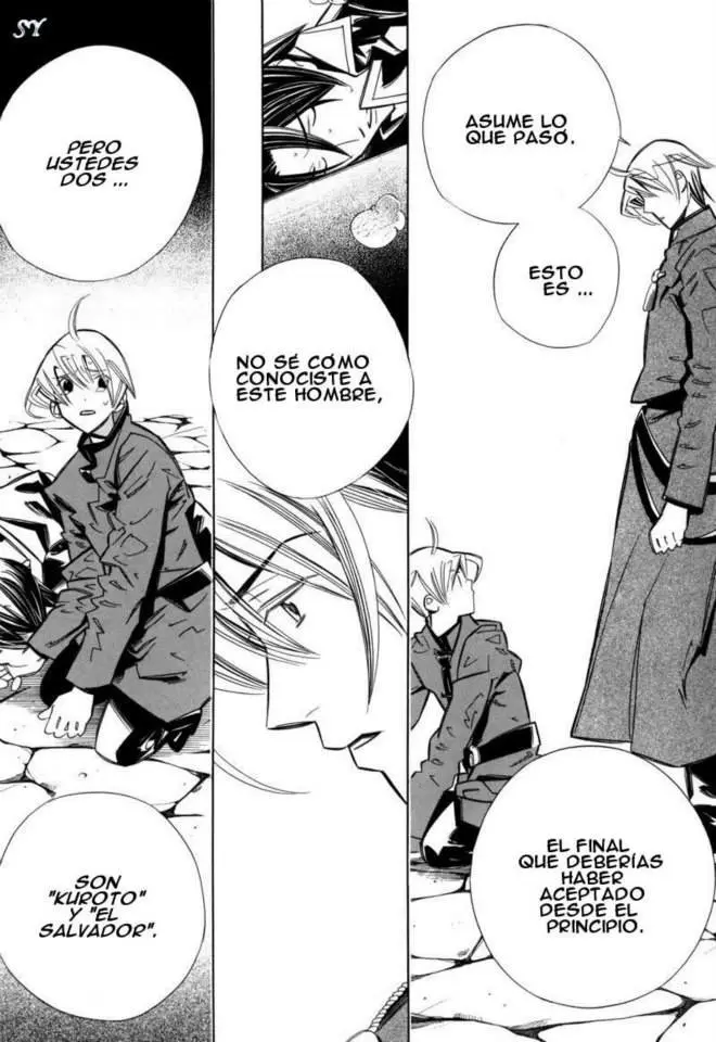 Hana Ki Sou - Capítulo 6 - Página 51 - LectorTMOo