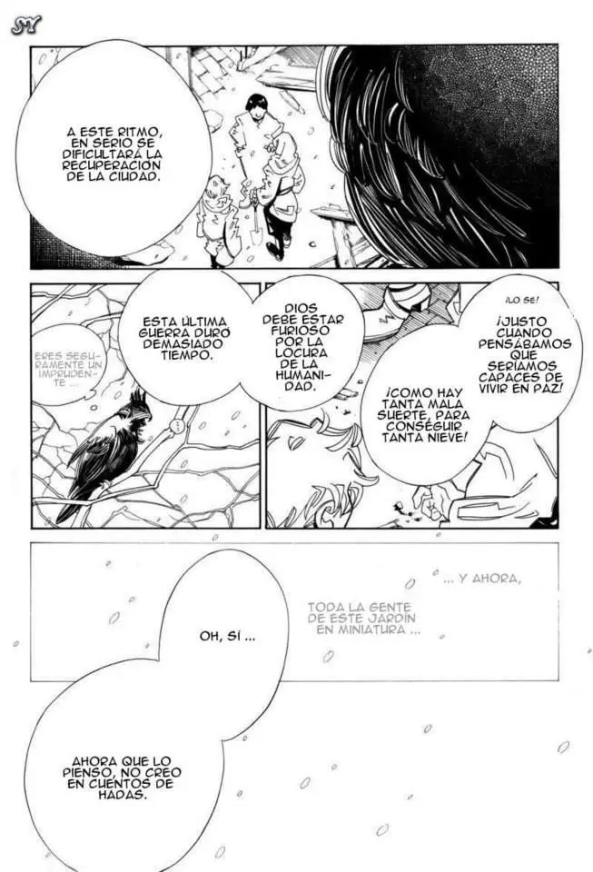 Hana Ki Sou - Capítulo 6 - Página 78 - LectorTMOo
