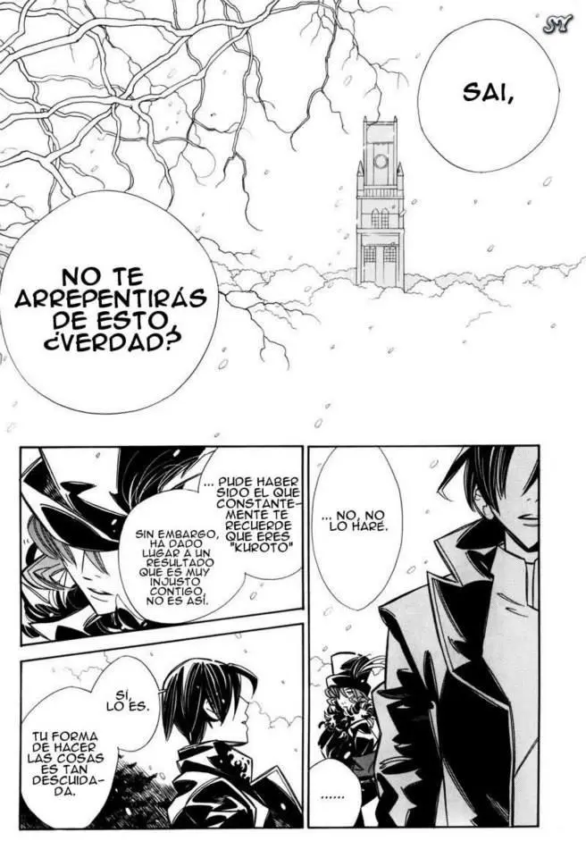 Hana Ki Sou - Capítulo 7 - Página 26 - LectorTMOo