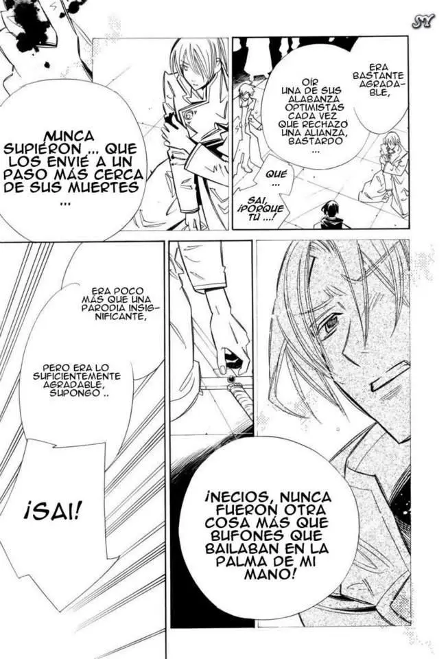 Hana Ki Sou - Capítulo 7 - Página 32 - LectorTMOo