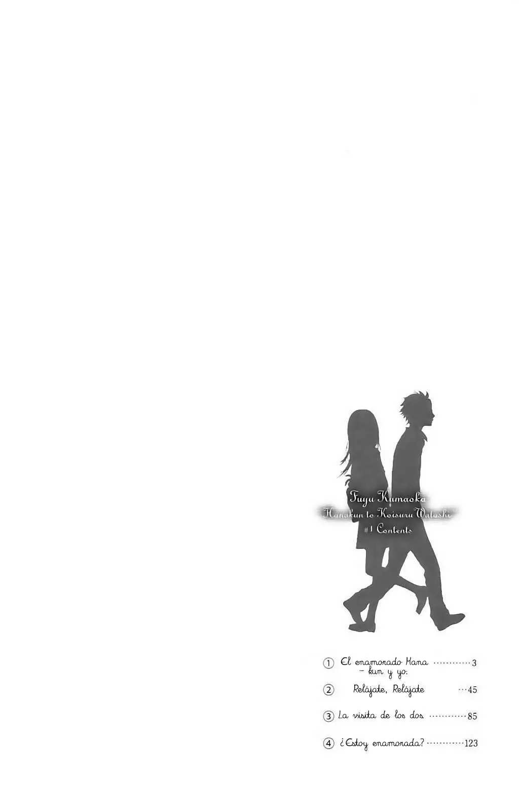 Hana-kun to Koisuru Watashi (2011) - Capítulo 1 - Página 5 - LectorTMOo