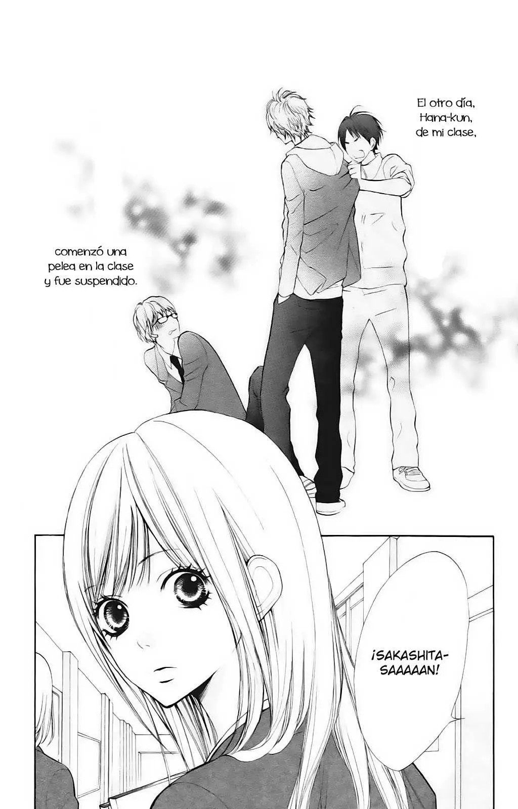 Hana-kun to Koisuru Watashi (2011) - Capítulo 1 - Página 8 - LectorTMOo