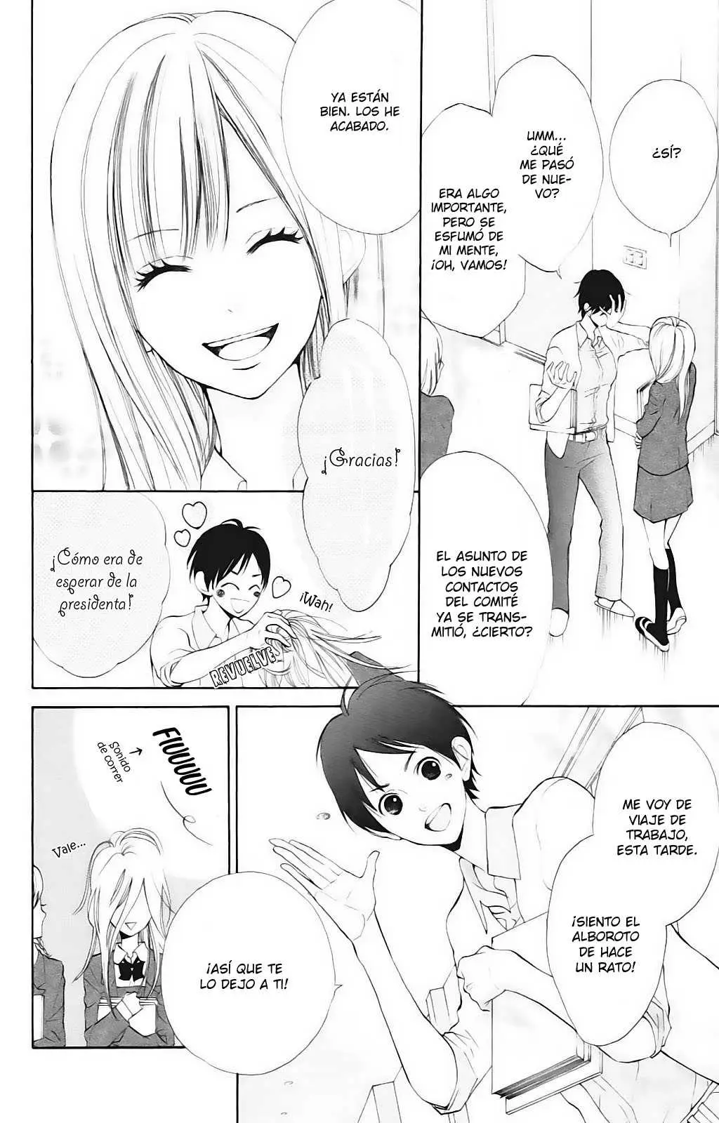 Hana-kun to Koisuru Watashi (2011) - Capítulo 1 - Página 9 - LectorTMOo
