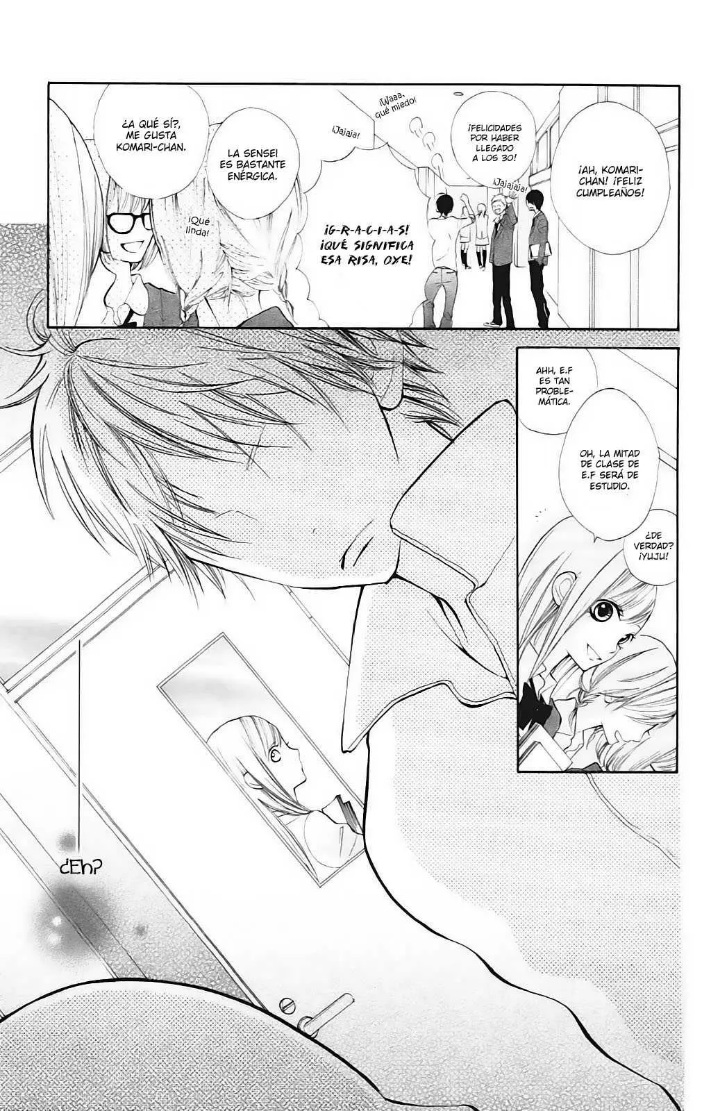 Hana-kun to Koisuru Watashi (2011) - Capítulo 1 - Página 10 - LectorTMOo