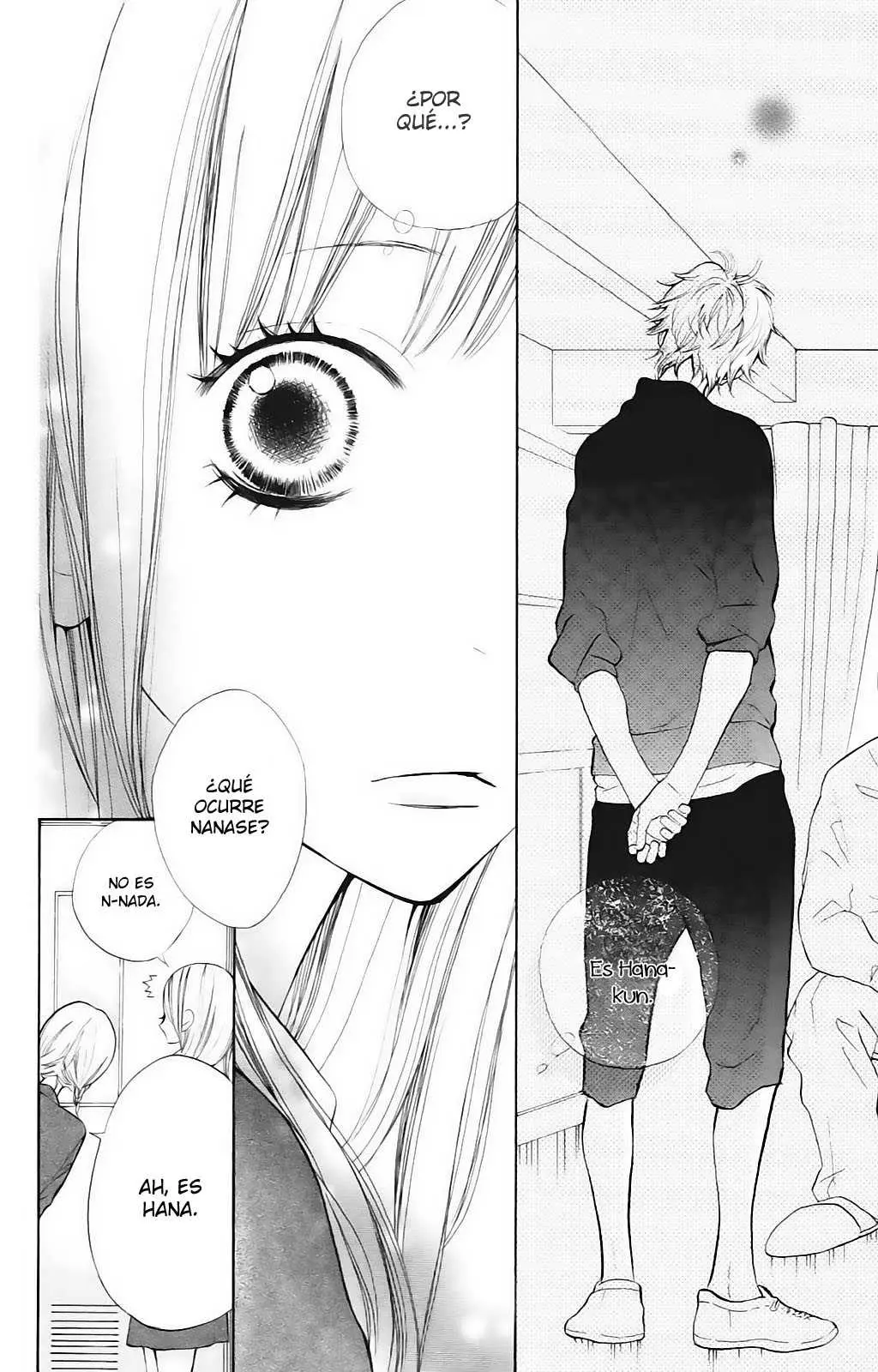 Hana-kun to Koisuru Watashi (2011) - Capítulo 1 - Página 11 - LectorTMOo