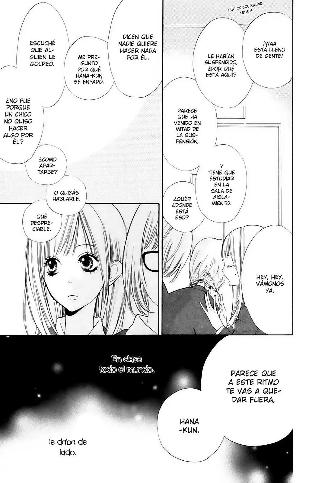Hana-kun to Koisuru Watashi (2011) - Capítulo 1 - Página 12 - LectorTMOo