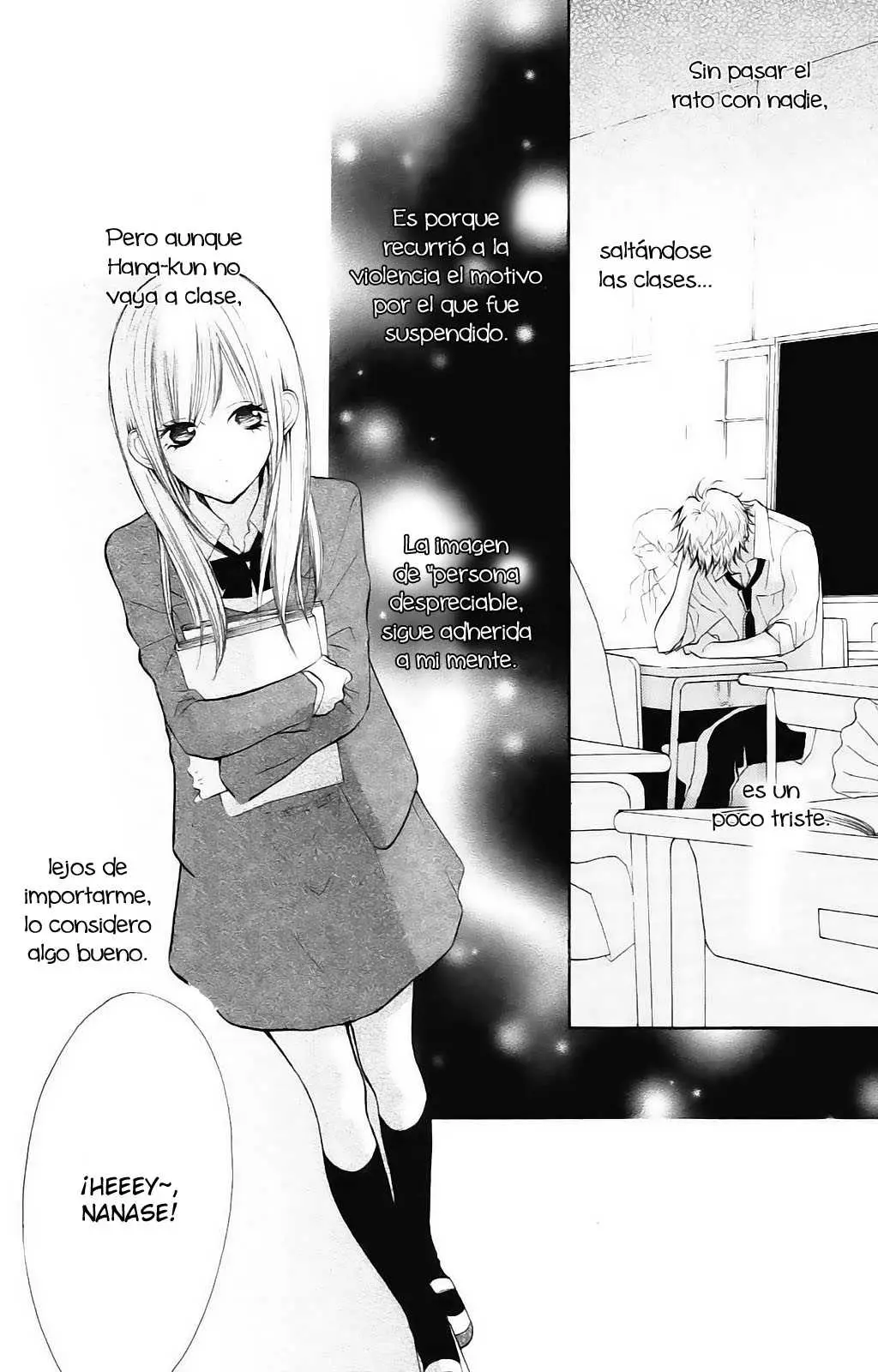Hana-kun to Koisuru Watashi (2011) - Capítulo 1 - Página 13 - LectorTMOo