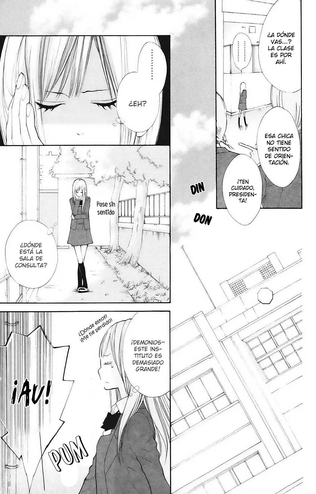 Hana-kun to Koisuru Watashi (2011) - Capítulo 1 - Página 14 - LectorTMOo