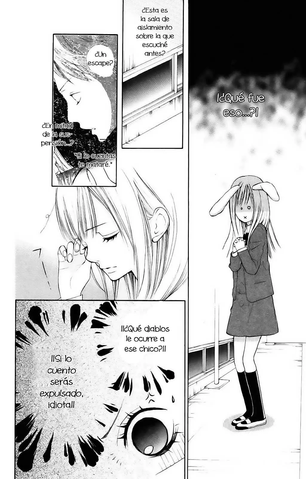 Hana-kun to Koisuru Watashi (2011) - Capítulo 1 - Página 19 - LectorTMOo