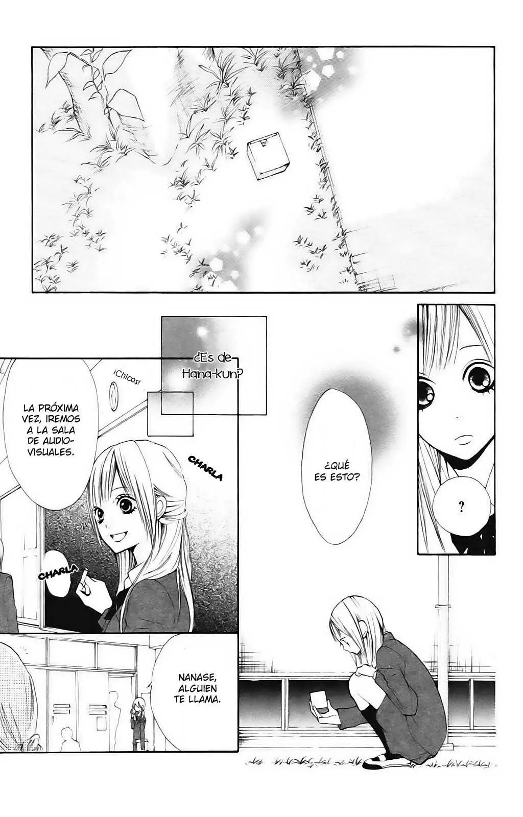 Hana-kun to Koisuru Watashi (2011) - Capítulo 1 - Página 20 - LectorTMOo