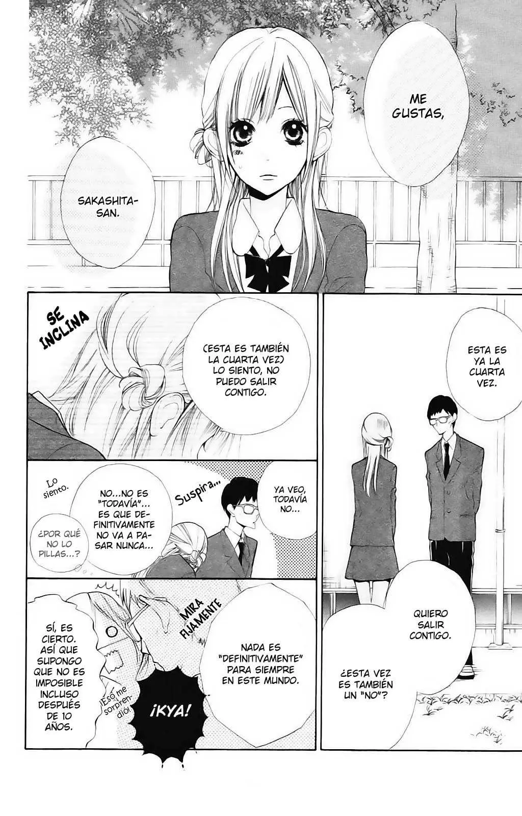 Hana-kun to Koisuru Watashi (2011) - Capítulo 1 - Página 21 - LectorTMOo