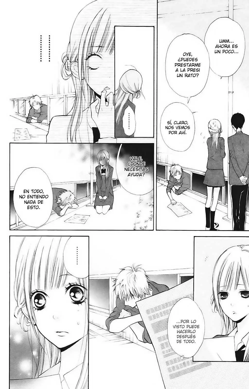 Hana-kun to Koisuru Watashi (2011) - Capítulo 1 - Página 23 - LectorTMOo