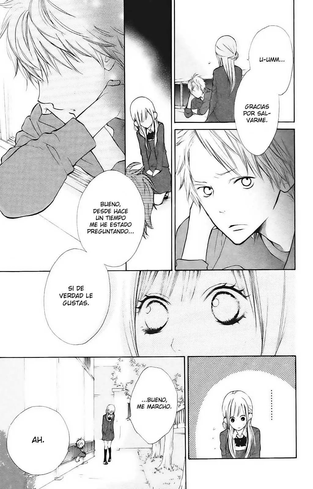 Hana-kun to Koisuru Watashi (2011) - Capítulo 1 - Página 24 - LectorTMOo