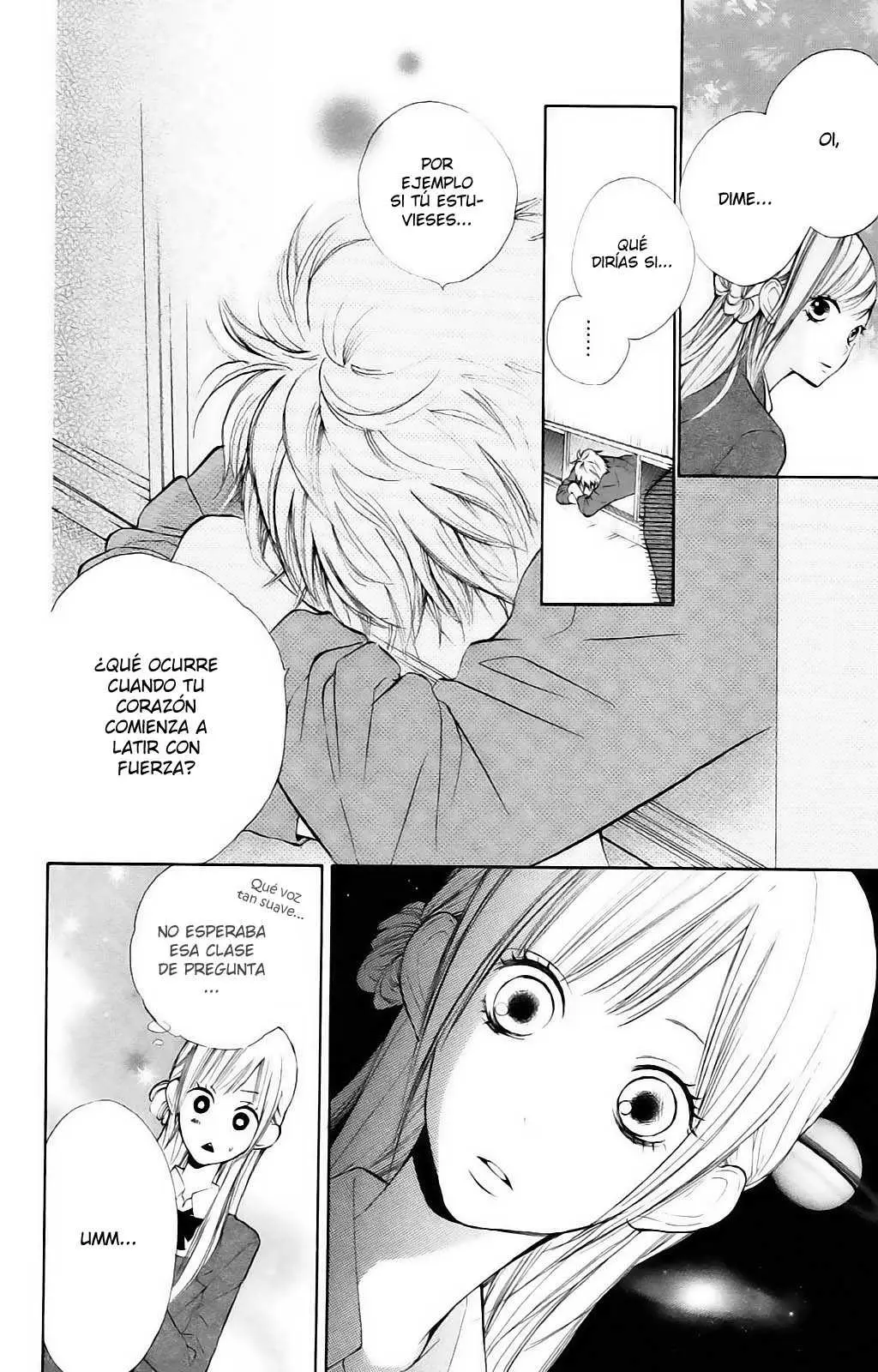 Hana-kun to Koisuru Watashi (2011) - Capítulo 1 - Página 25 - LectorTMOo