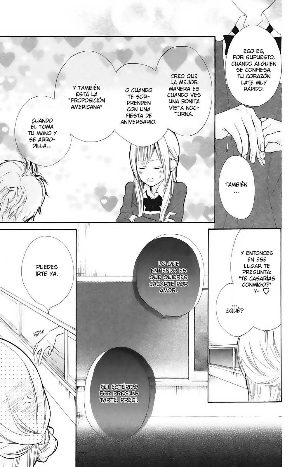 Hana-kun to Koisuru Watashi (2011) - Capítulo 1 - Página 26 - LectorTMOo