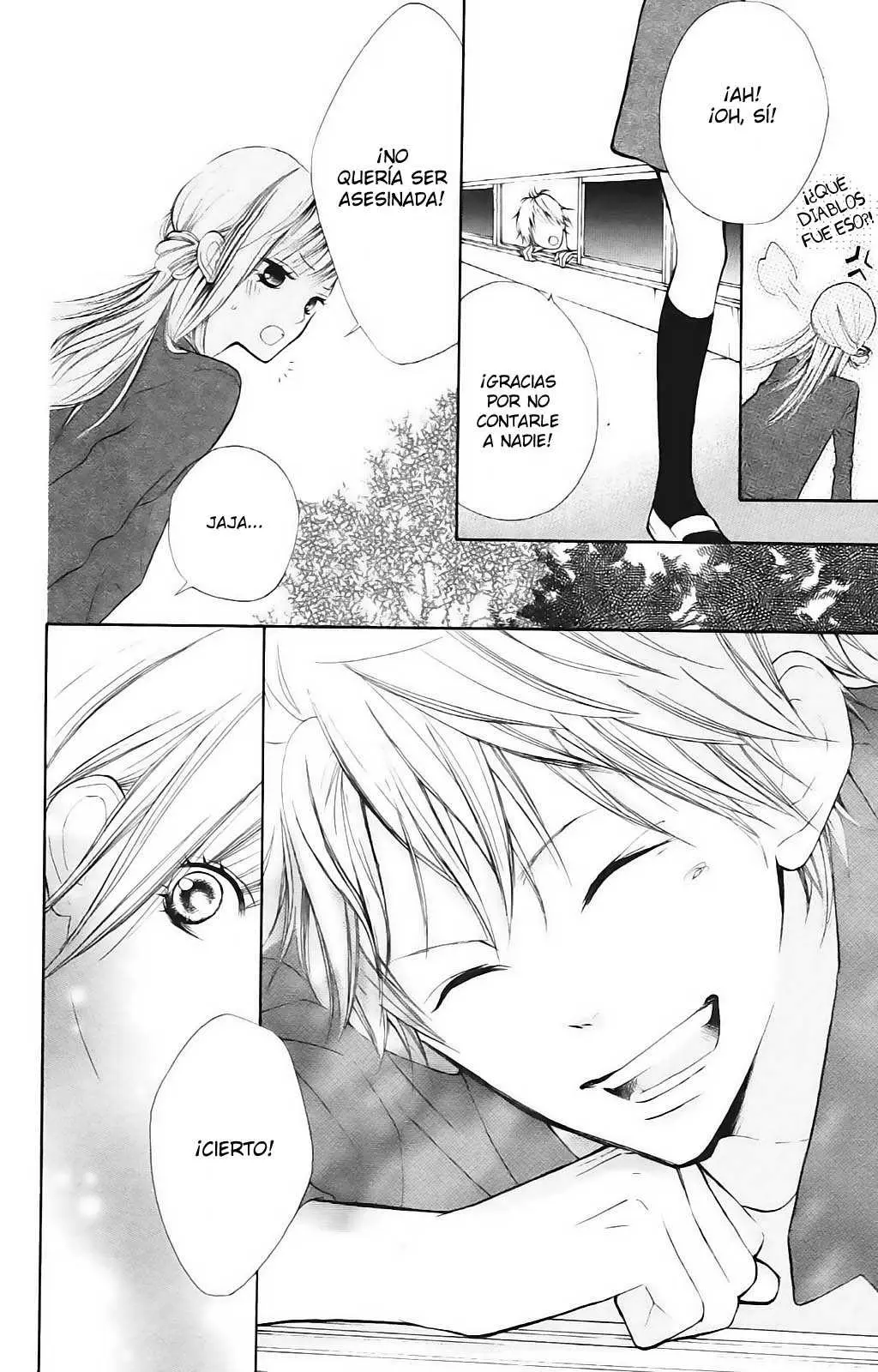 Hana-kun to Koisuru Watashi (2011) - Capítulo 1 - Página 27 - LectorTMOo