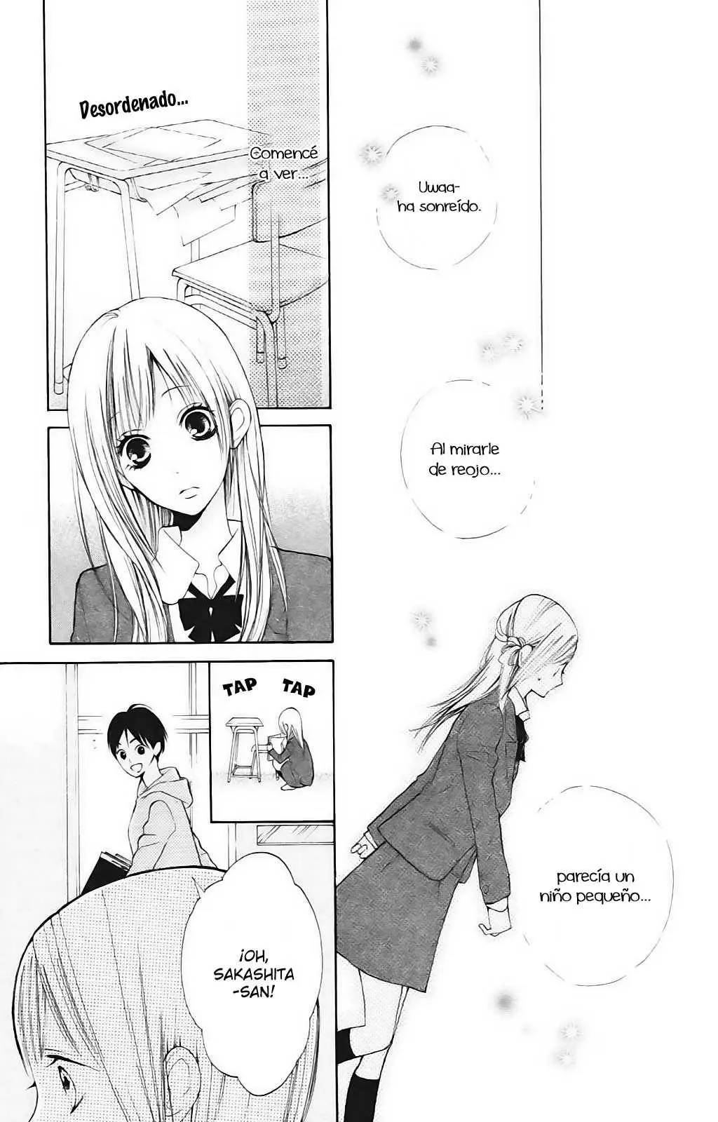 Hana-kun to Koisuru Watashi (2011) - Capítulo 1 - Página 28 - LectorTMOo