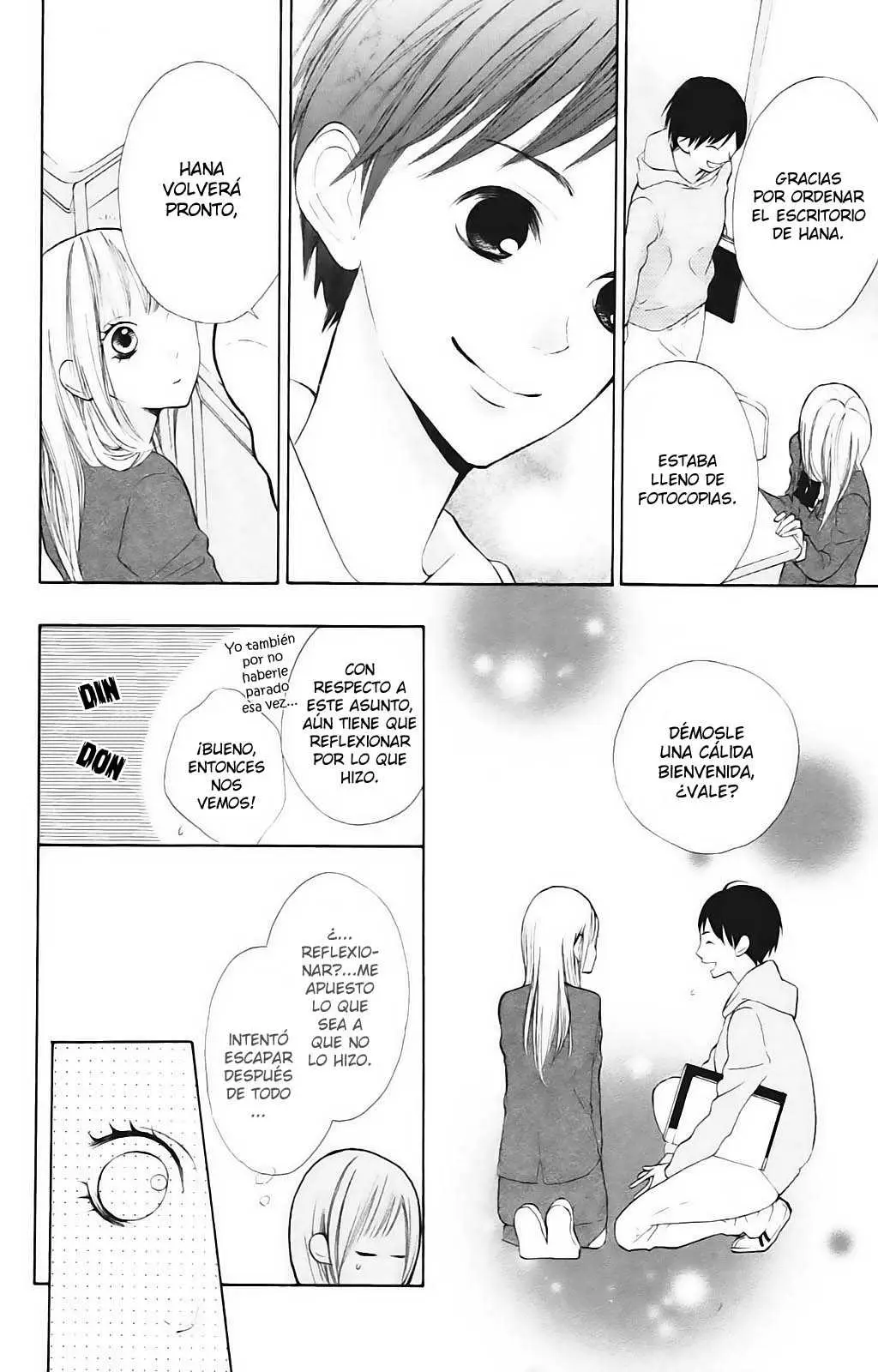 Hana-kun to Koisuru Watashi (2011) - Capítulo 1 - Página 29 - LectorTMOo