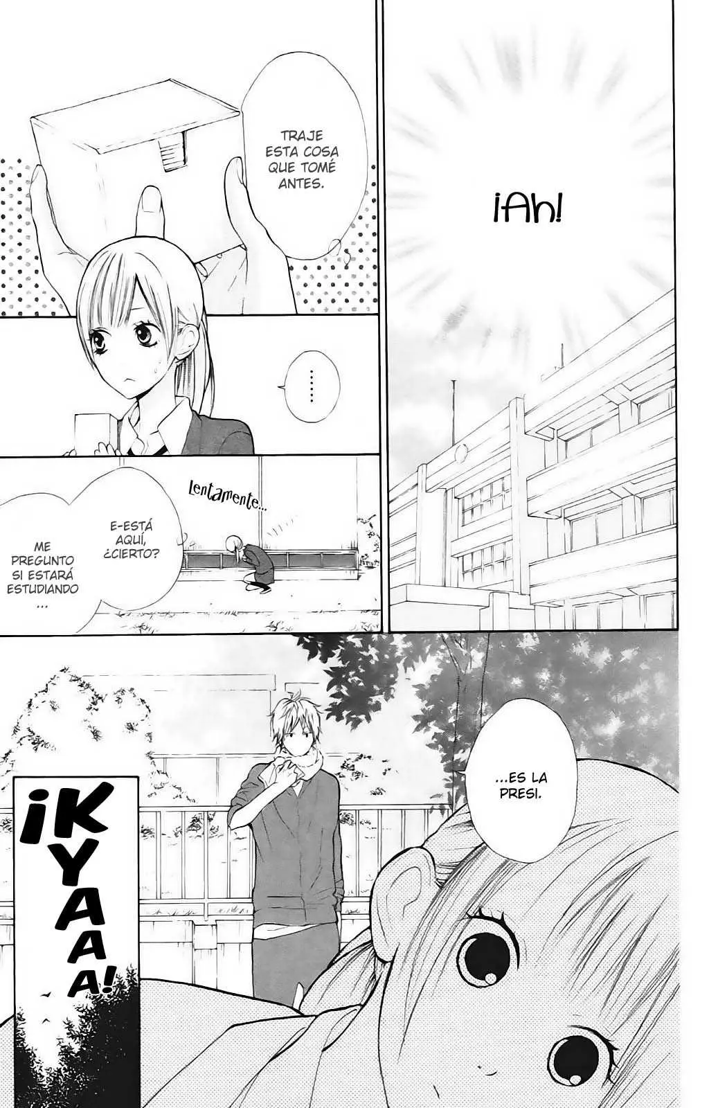 Hana-kun to Koisuru Watashi (2011) - Capítulo 1 - Página 30 - LectorTMOo