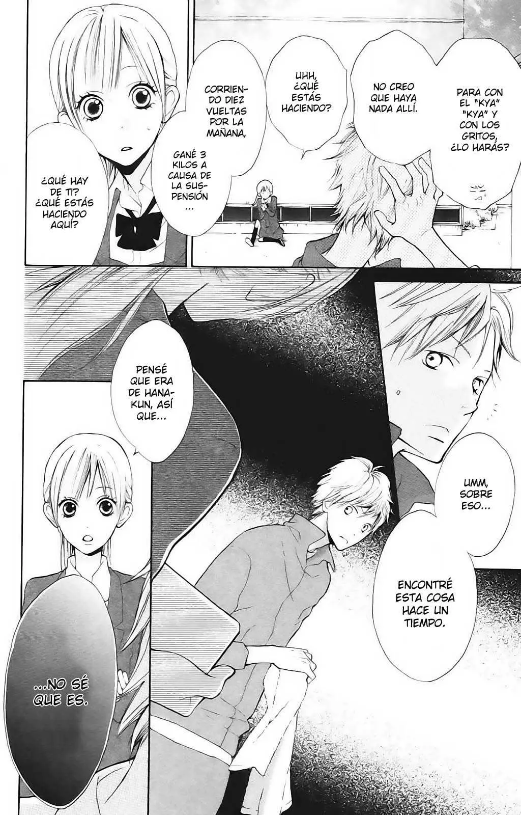 Hana-kun to Koisuru Watashi (2011) - Capítulo 1 - Página 31 - LectorTMOo