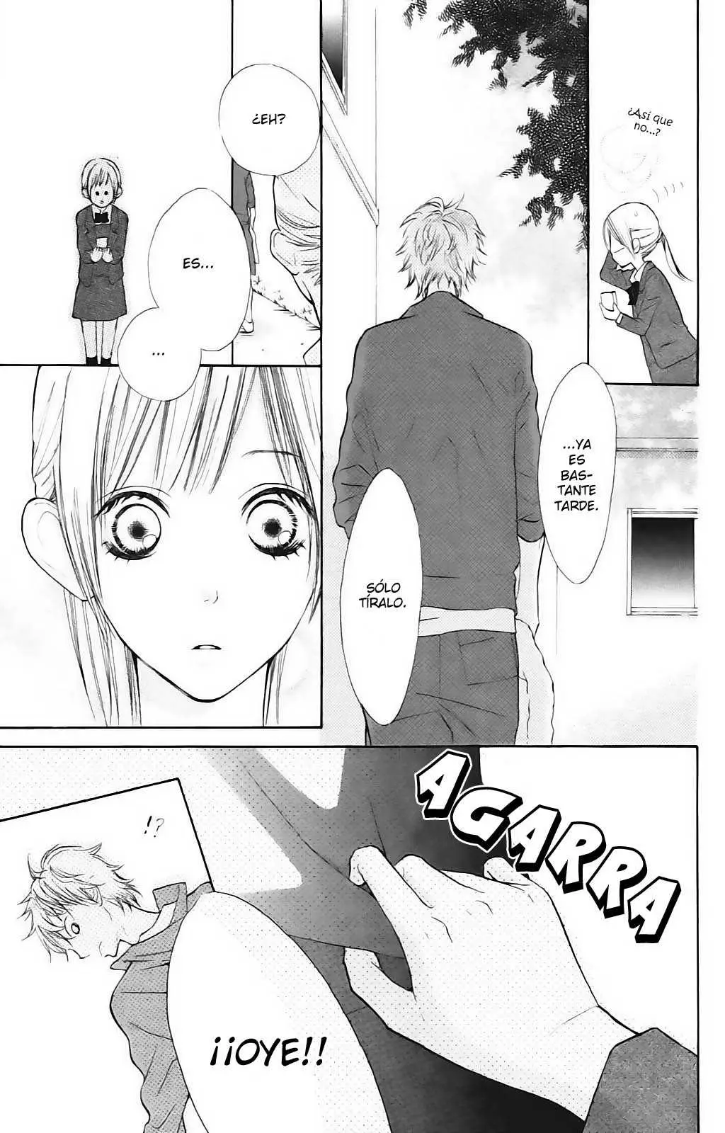 Hana-kun to Koisuru Watashi (2011) - Capítulo 1 - Página 32 - LectorTMOo