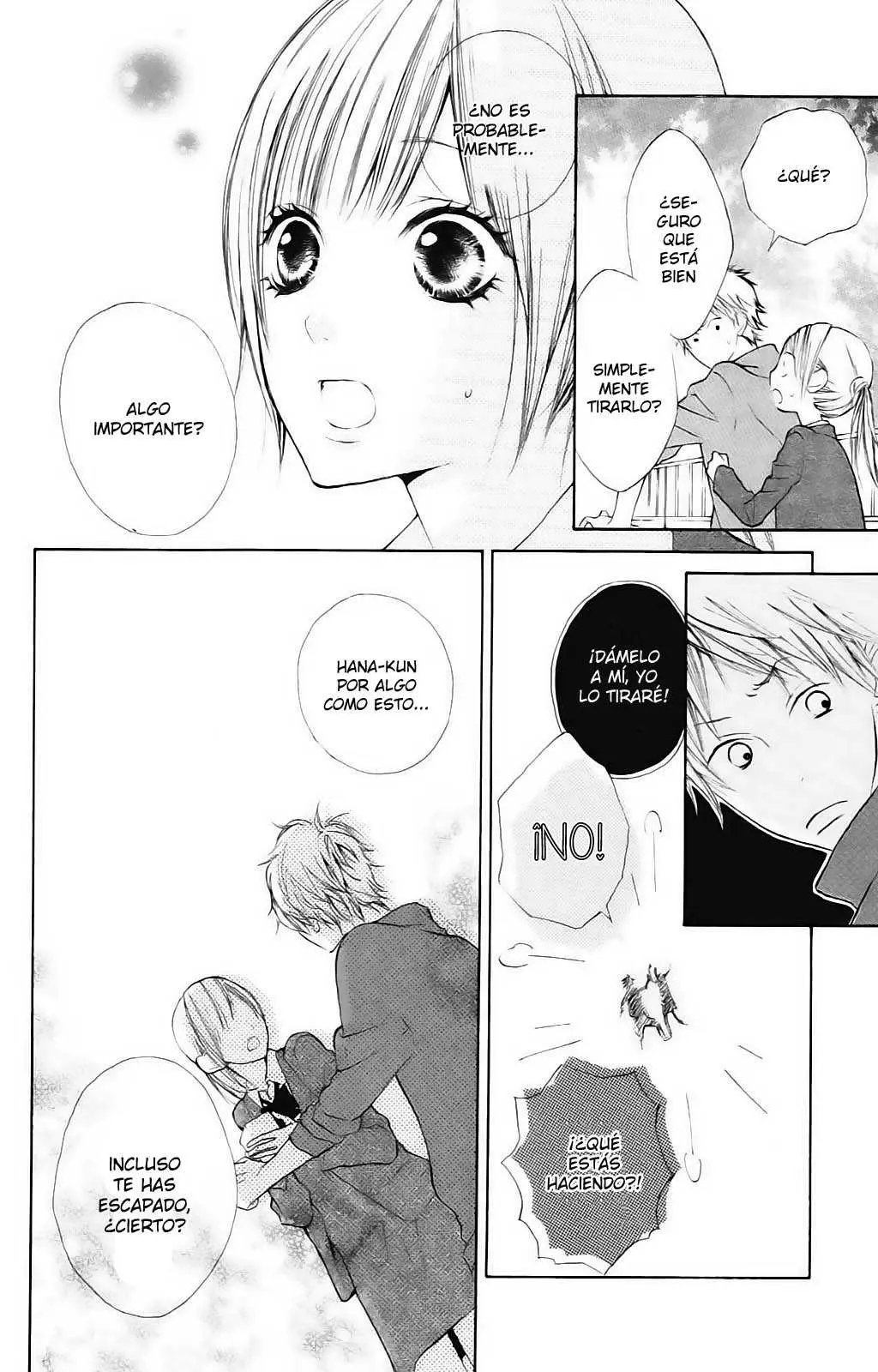 Hana-kun to Koisuru Watashi (2011) - Capítulo 1 - Página 33 - LectorTMOo