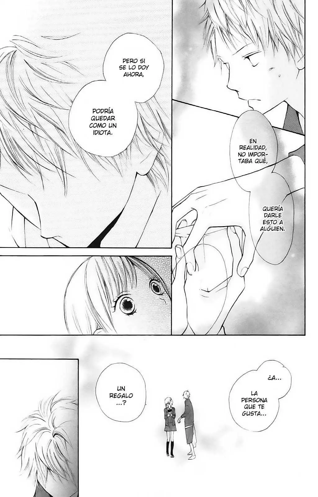 Hana-kun to Koisuru Watashi (2011) - Capítulo 1 - Página 34 - LectorTMOo