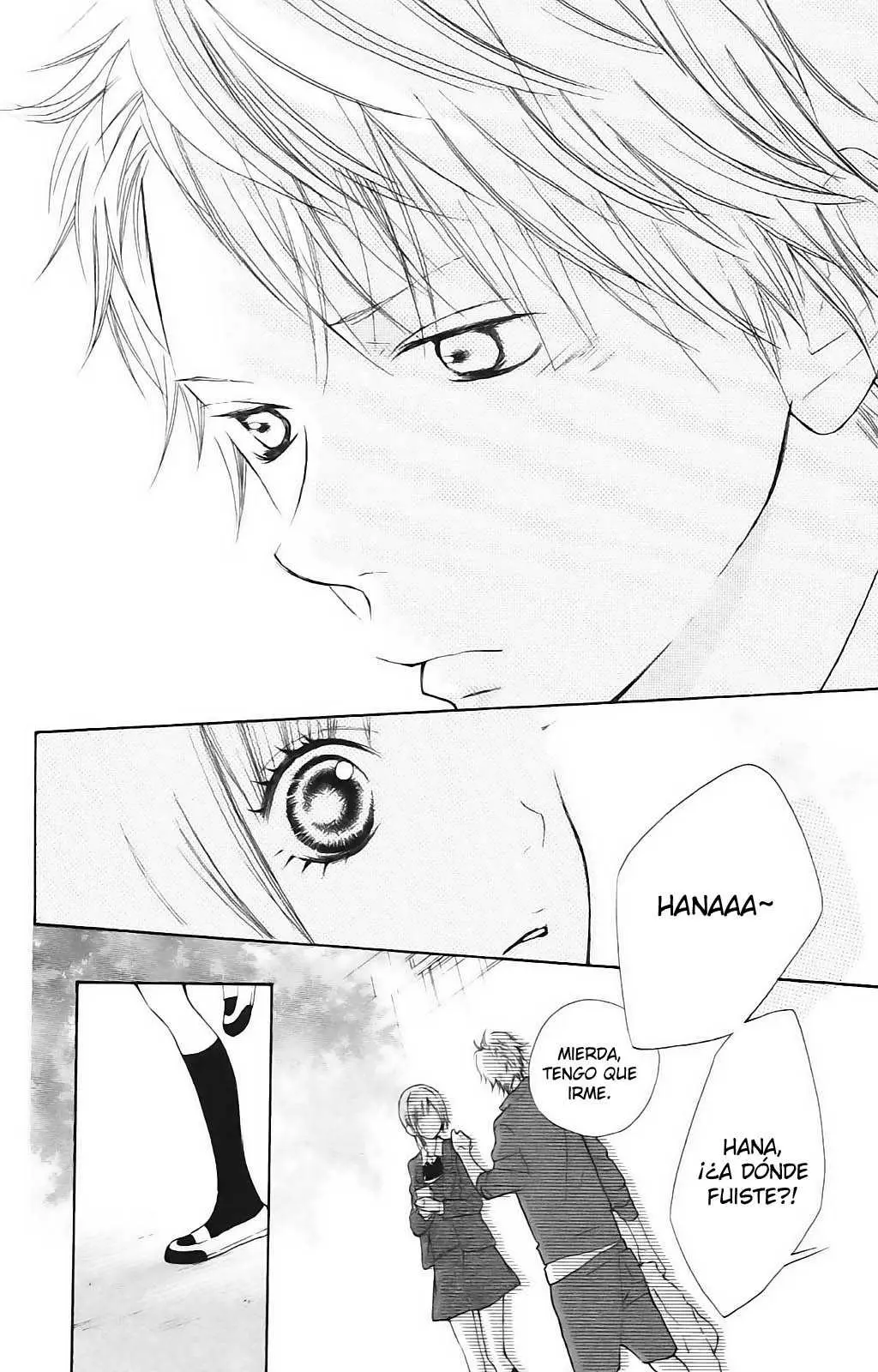 Hana-kun to Koisuru Watashi (2011) - Capítulo 1 - Página 35 - LectorTMOo