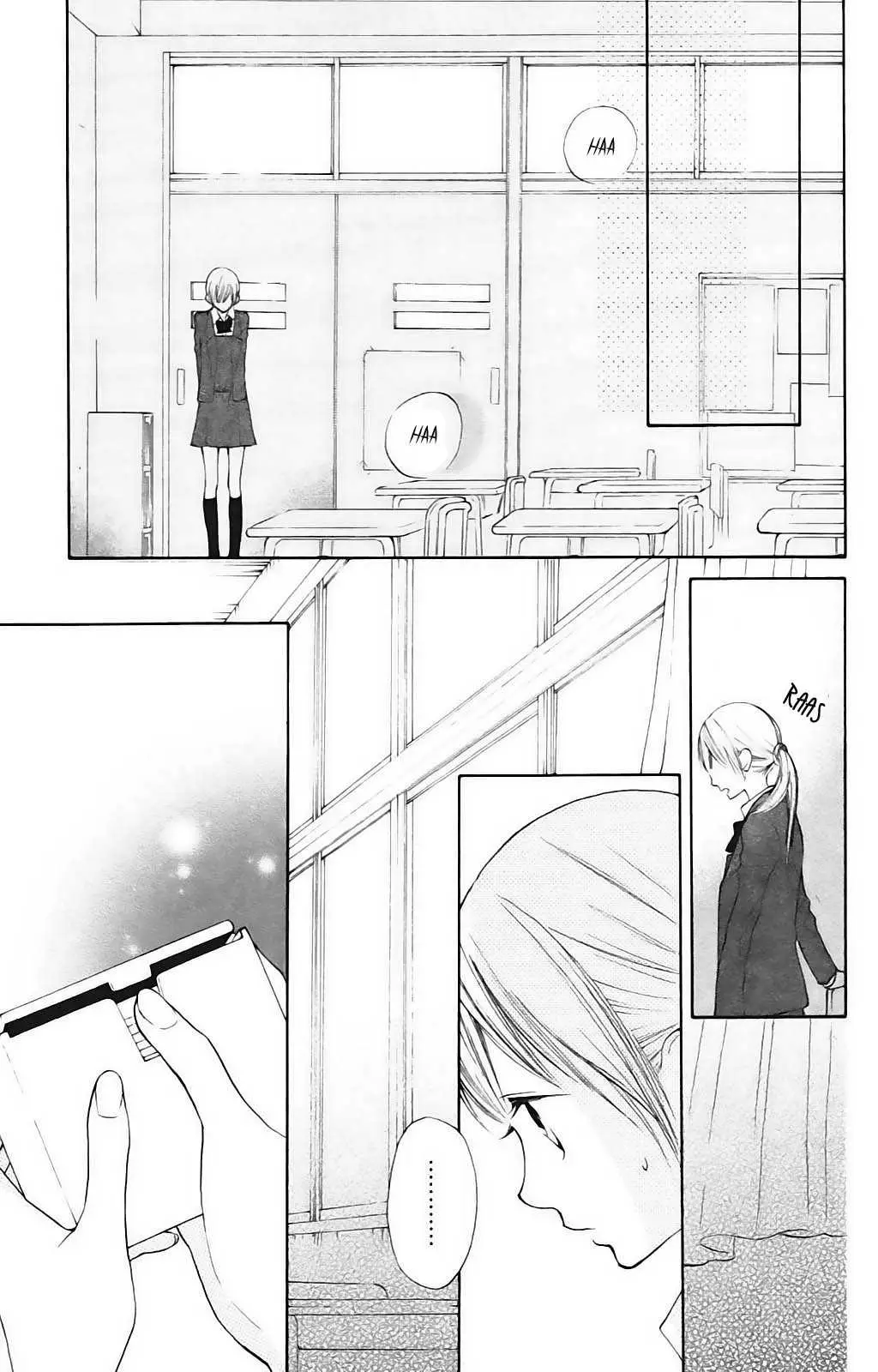 Hana-kun to Koisuru Watashi (2011) - Capítulo 1 - Página 36 - LectorTMOo