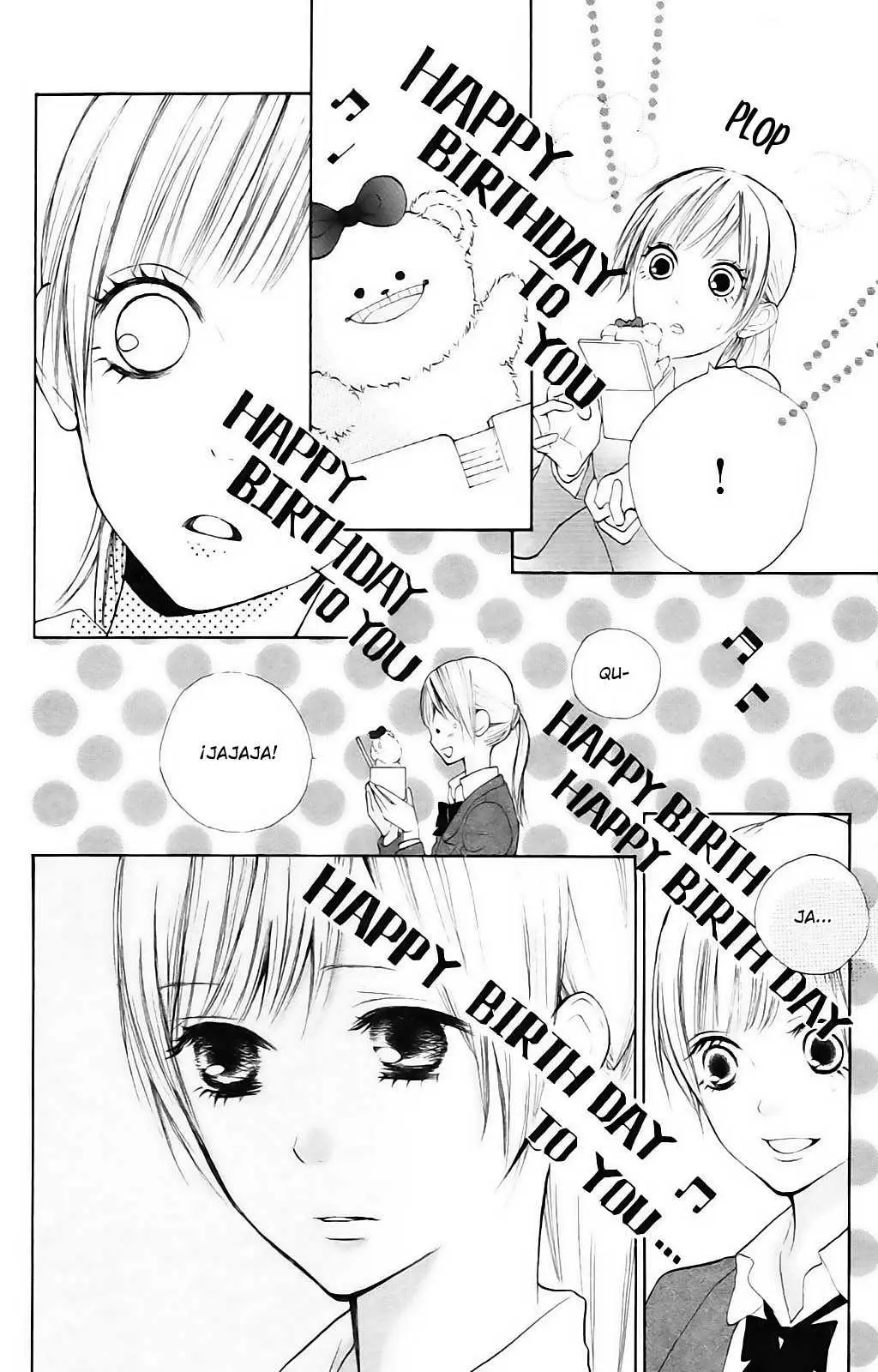 Hana-kun to Koisuru Watashi (2011) - Capítulo 1 - Página 37 - LectorTMOo