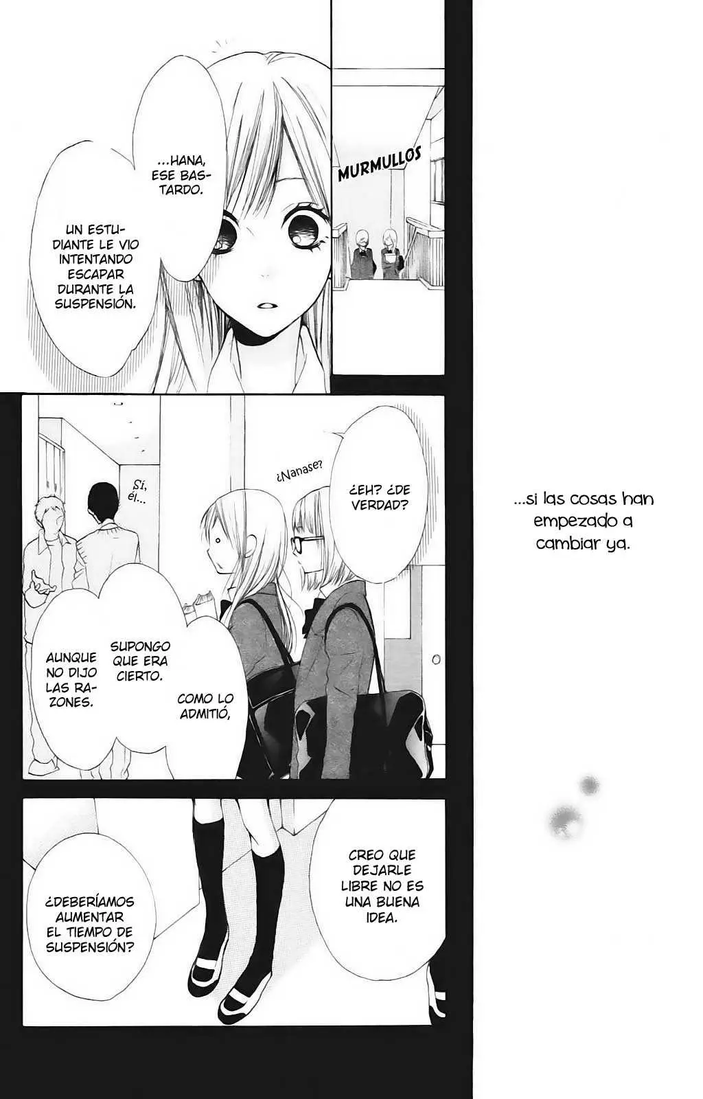 Hana-kun to Koisuru Watashi (2011) - Capítulo 1 - Página 39 - LectorTMOo