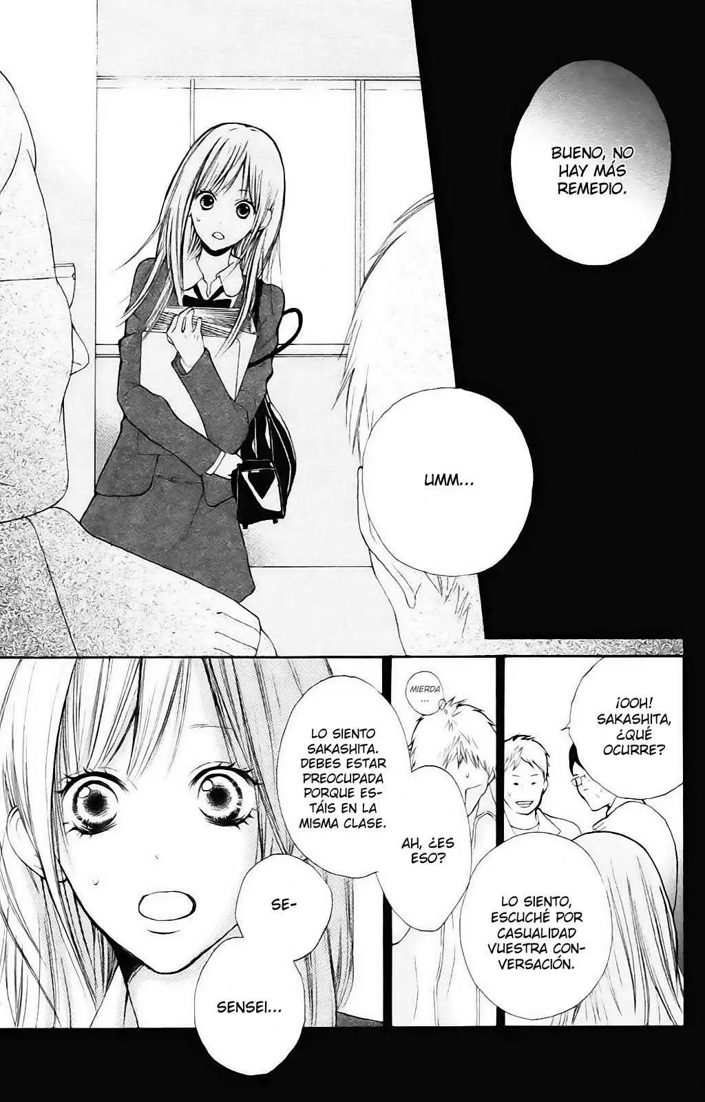 Hana-kun to Koisuru Watashi (2011) - Capítulo 1 - Página 40 - LectorTMOo