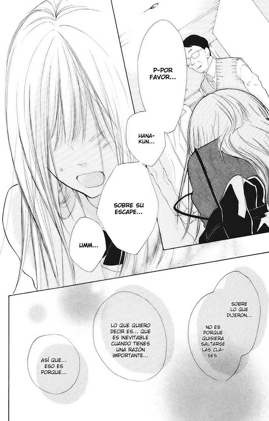 Hana-kun to Koisuru Watashi (2011) - Capítulo 1 - Página 41 - LectorTMOo