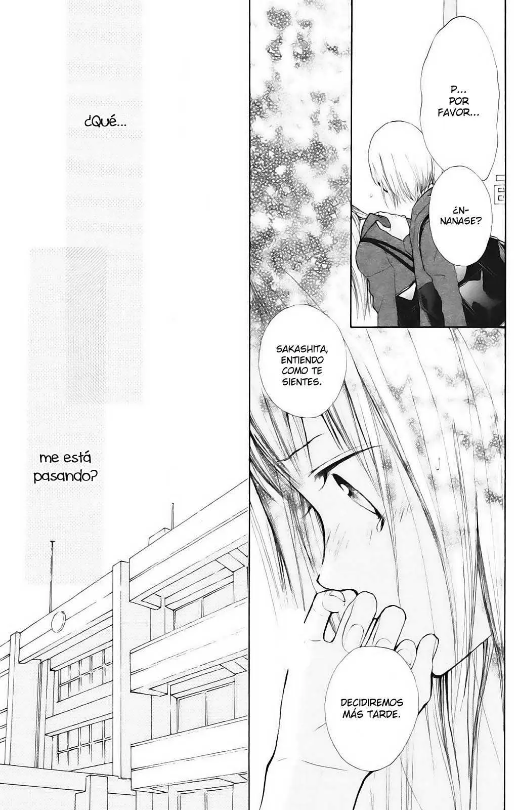 Hana-kun to Koisuru Watashi (2011) - Capítulo 1 - Página 42 - LectorTMOo