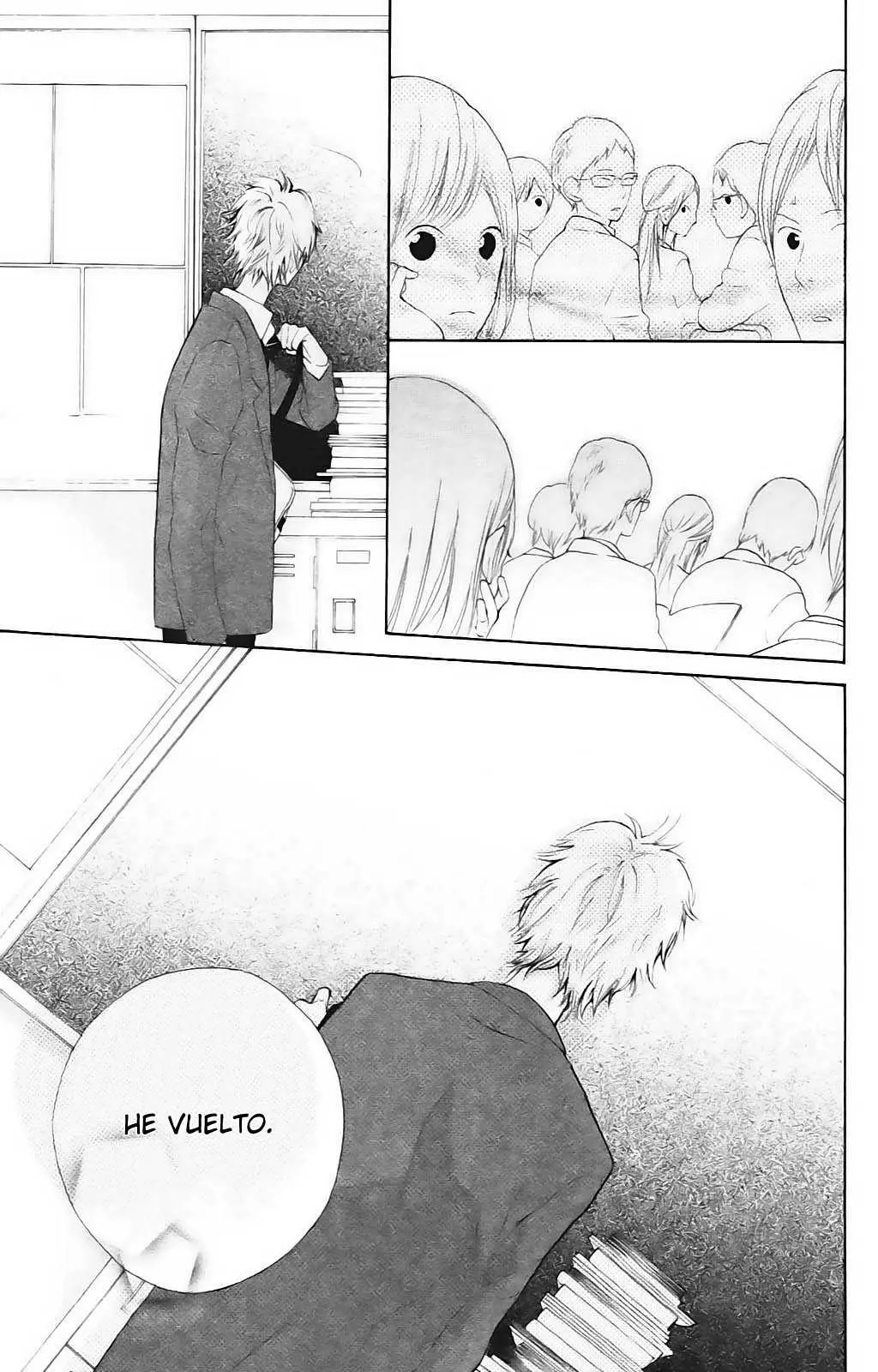 Hana-kun to Koisuru Watashi (2011) - Capítulo 1 - Página 44 - LectorTMOo