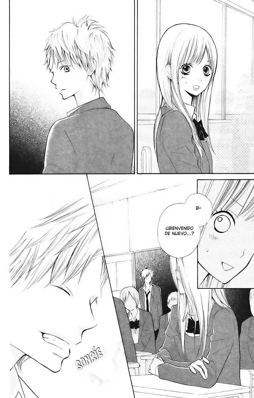 Hana-kun to Koisuru Watashi (2011) - Capítulo 1 - Página 45 - LectorTMOo