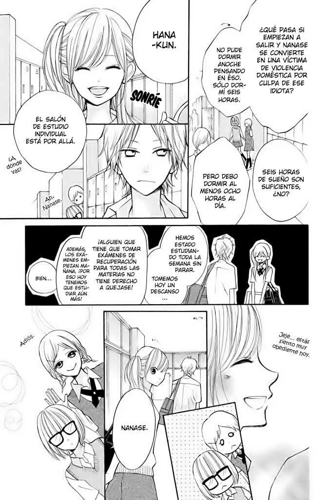 Hana-kun to Koisuru Watashi (2011) - Capítulo 10 - Página 4 - LectorTMOo