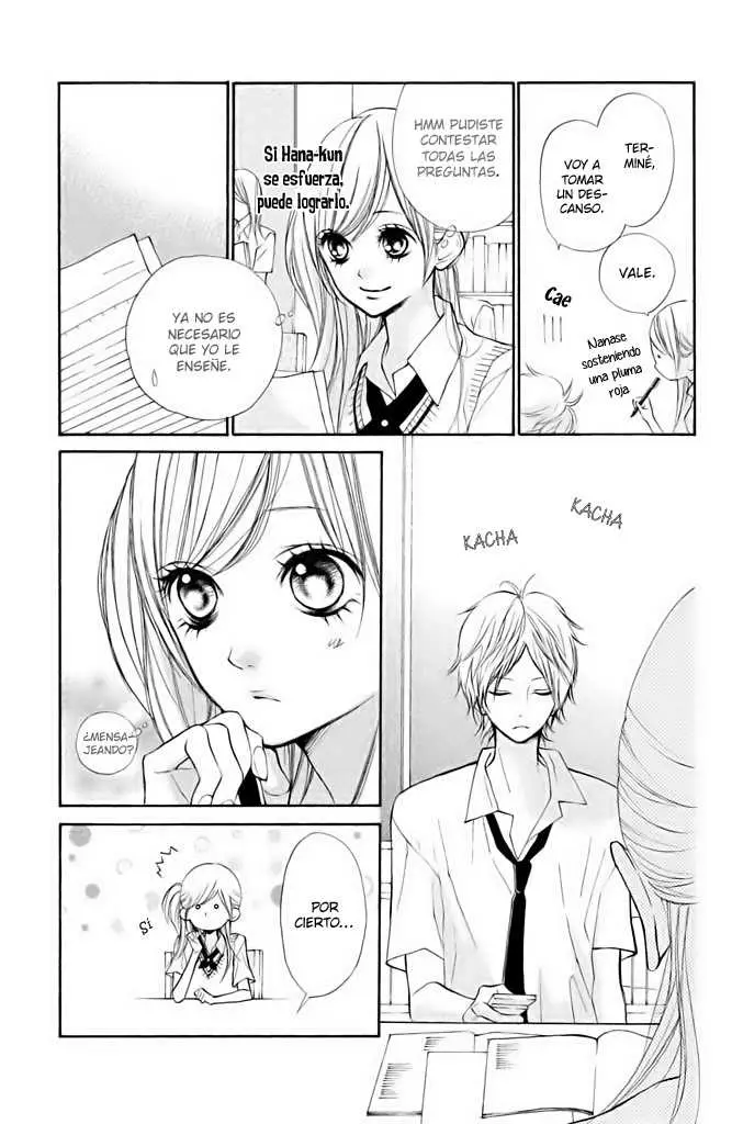 Hana-kun to Koisuru Watashi (2011) - Capítulo 10 - Página 8 - LectorTMOo