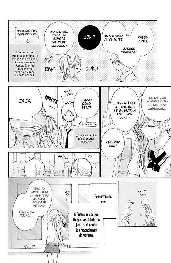 Hana-kun to Koisuru Watashi (2011) - Capítulo 10 - Página 9 - LectorTMOo